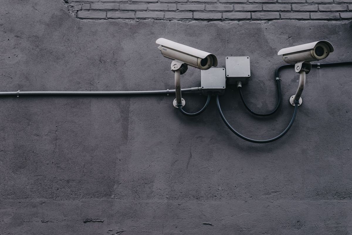 CCTV y control de acceso