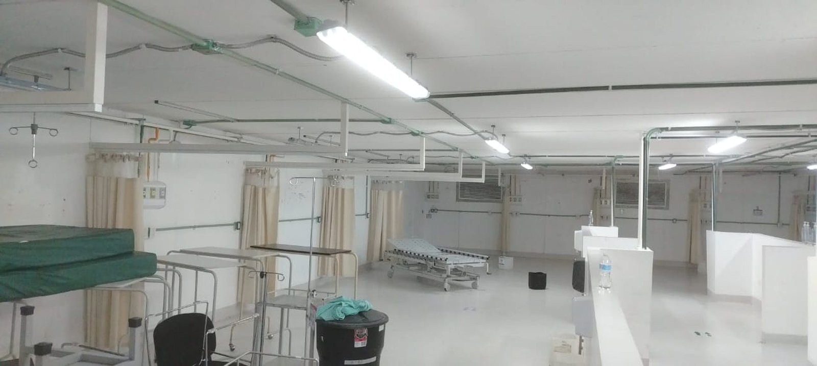 CONIDE TECHNOLOGIES — Instalaciones especiales para infraestructura critica en Mexico.