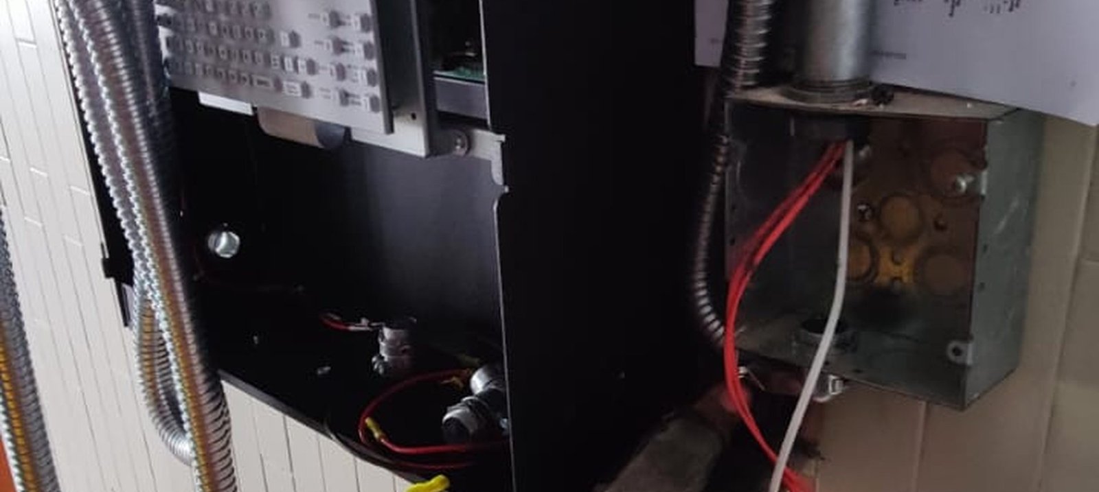 Cobertura de proyecto — Coordinacion de instalaciones especiales de obra a entrega.