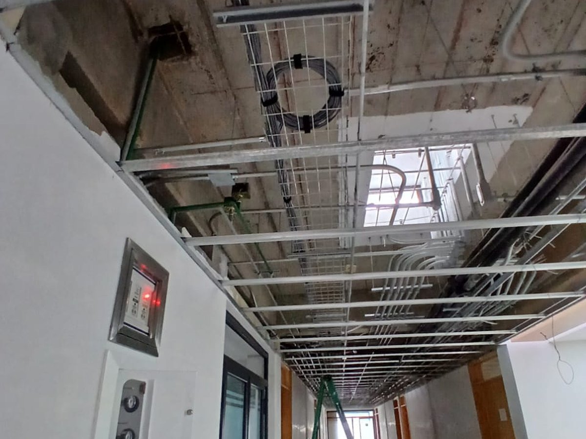 Instalaciones especiales