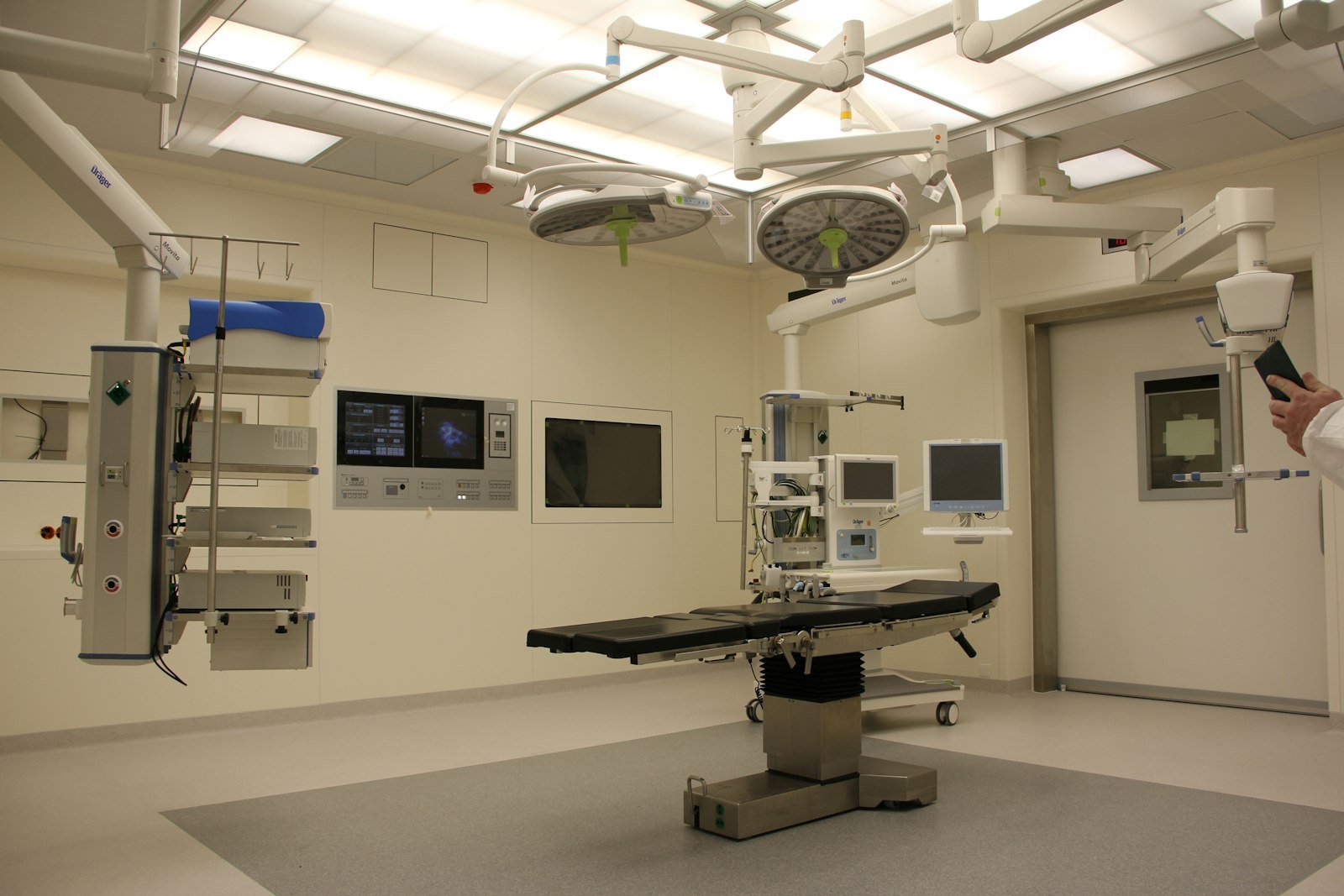 Sistemas integrados — Hospital ISSSTE Pachuca